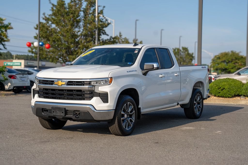 Used 2023 Chevrolet Silverado 1500 LT Truck