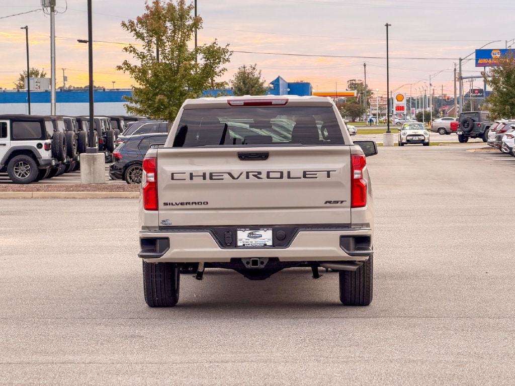 2026 Chevrolet Silverado 1500 RST - Photo 6