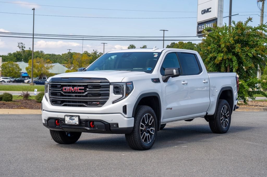 New 2026 GMC Sierra 1500 AT4 Truck