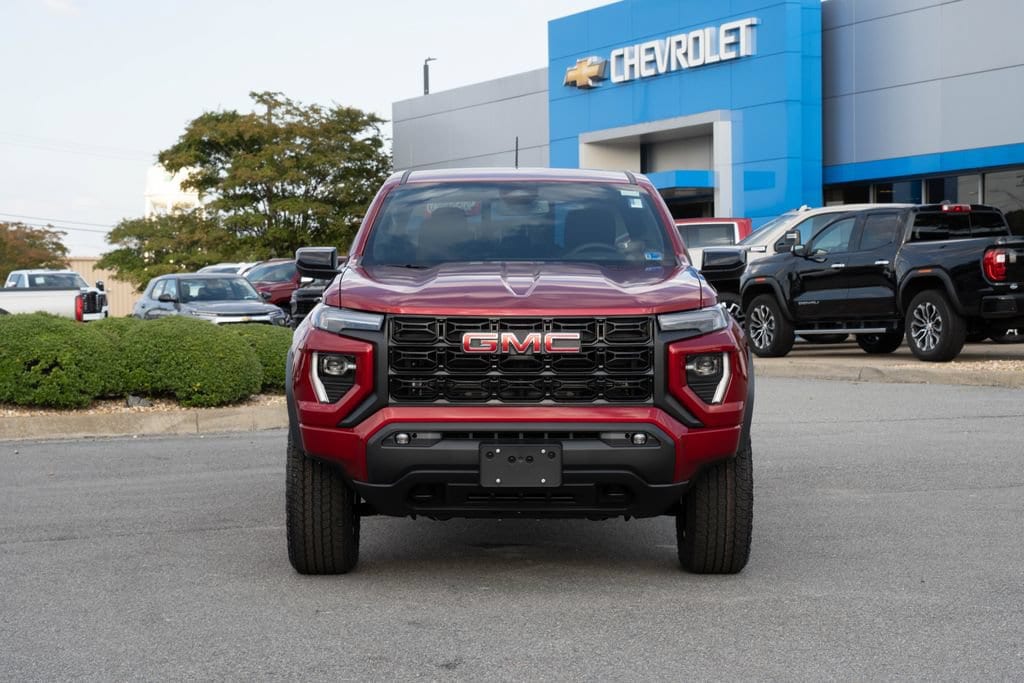 New 2026 GMC Canyon Elevation Truck