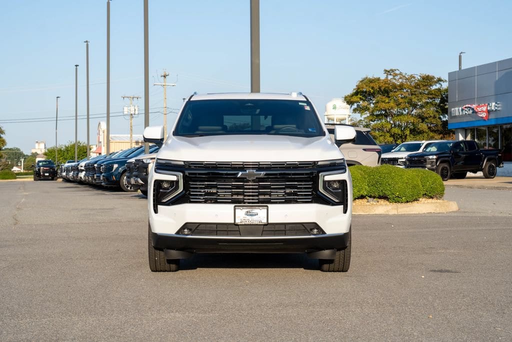 New 2026 Chevrolet Tahoe High Country SUV
