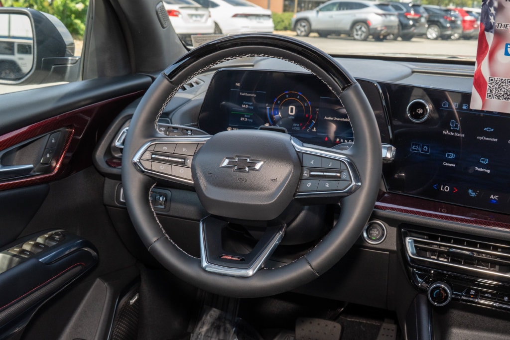 2026 Chevrolet Traverse Z71 - Photo 22