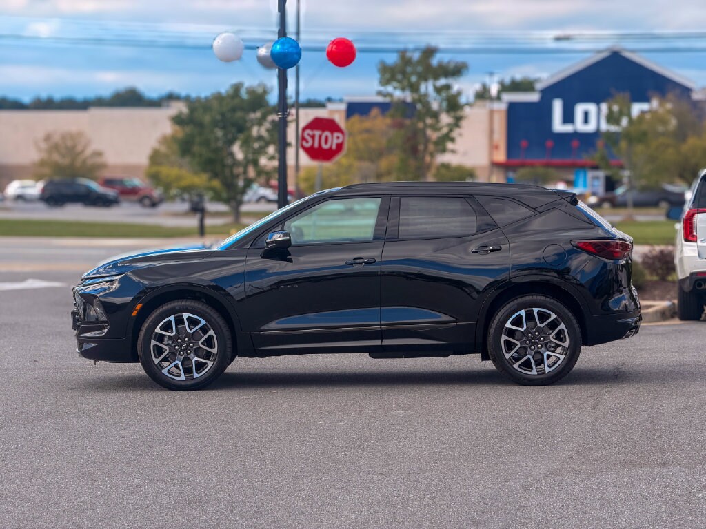 New 2026 Chevrolet Blazer RS SUV