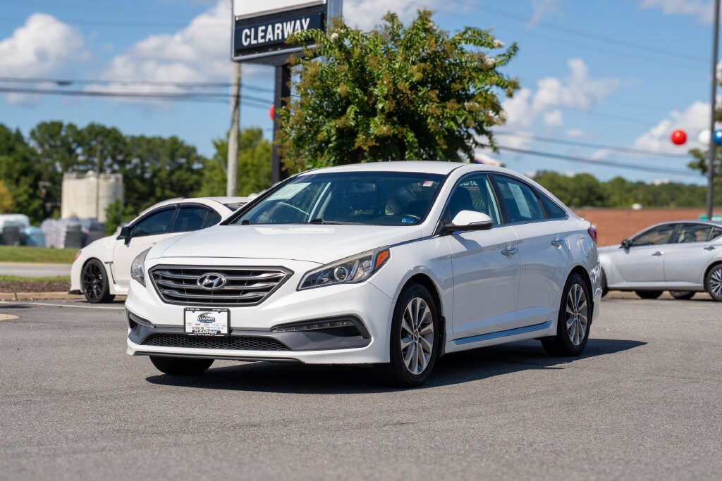 Used 2015 Hyundai Sonata 2.4L Sport
