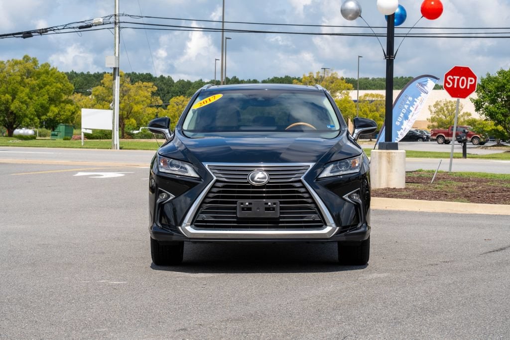 Used 2017 Lexus RX RX 350