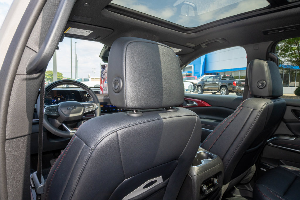 2026 Chevrolet Traverse Z71 - Photo 18