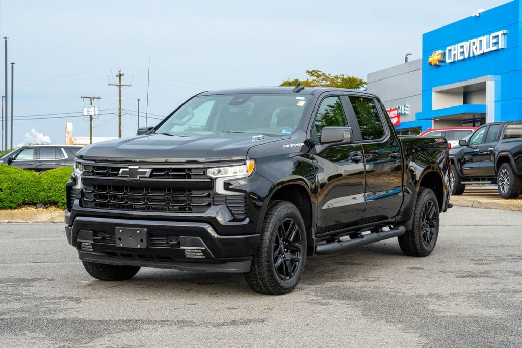 New 2026 Chevrolet Silverado 1500 RST Truck