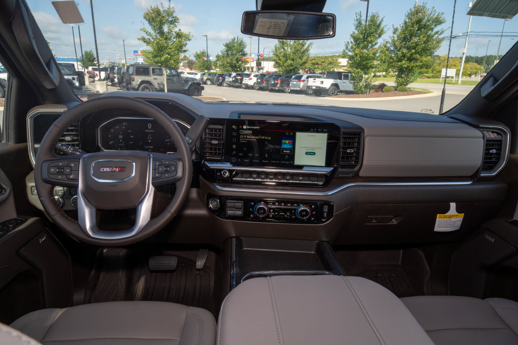 2026 GMC Sierra 2500HD SLT - Photo 19