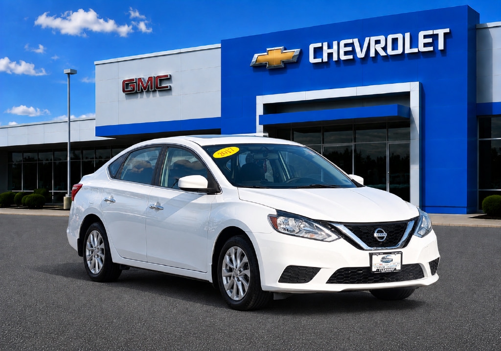 2017 Nissan Sentra SV
