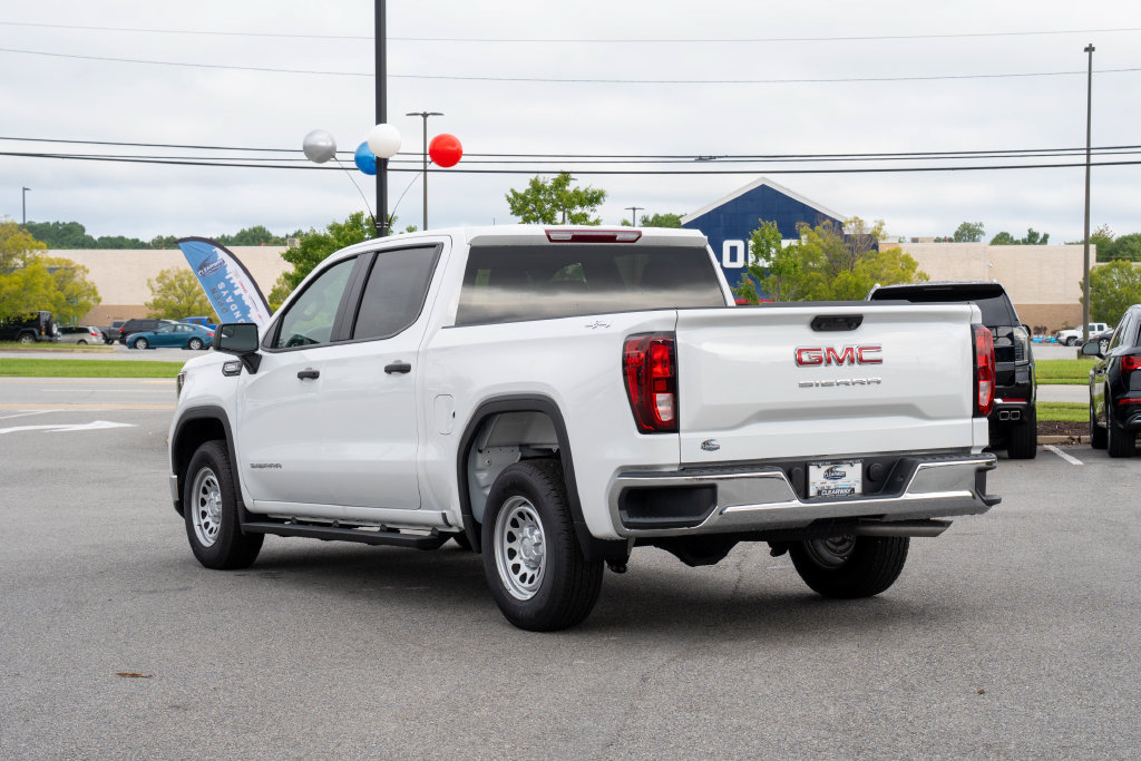 2026 GMC Sierra 1500 Pro - Photo 5