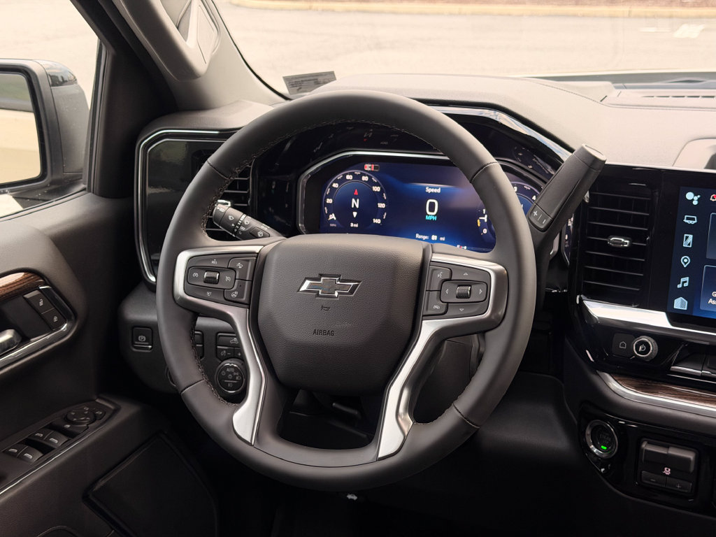 2026 Chevrolet Silverado 1500 RST - Photo 14