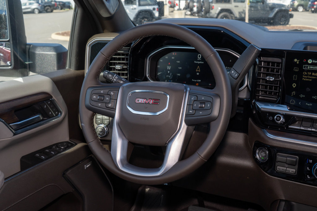 2026 GMC Sierra 2500HD SLT - Photo 20