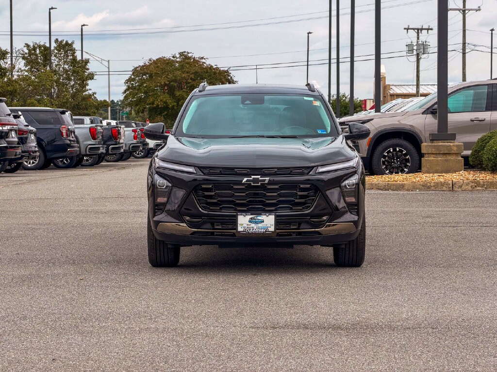 New 2026 Chevrolet Trax Activ SUV