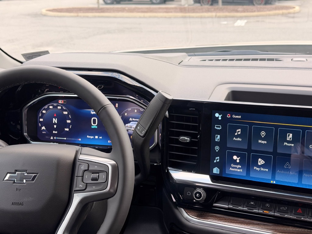 2026 Chevrolet Silverado 1500 RST - Photo 17