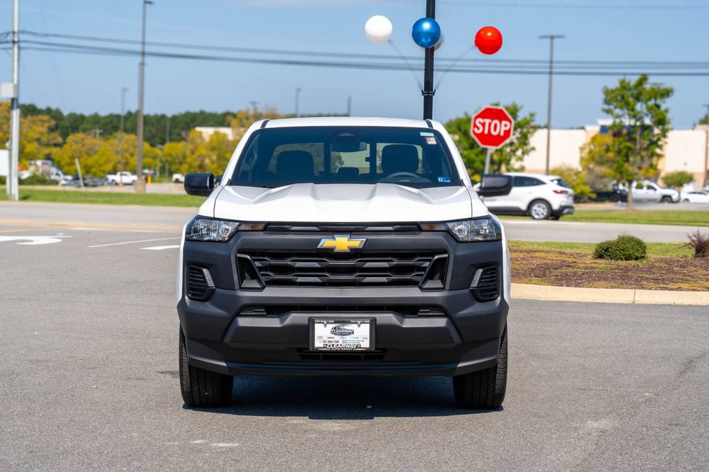 New 2026 Chevrolet Colorado WT Truck