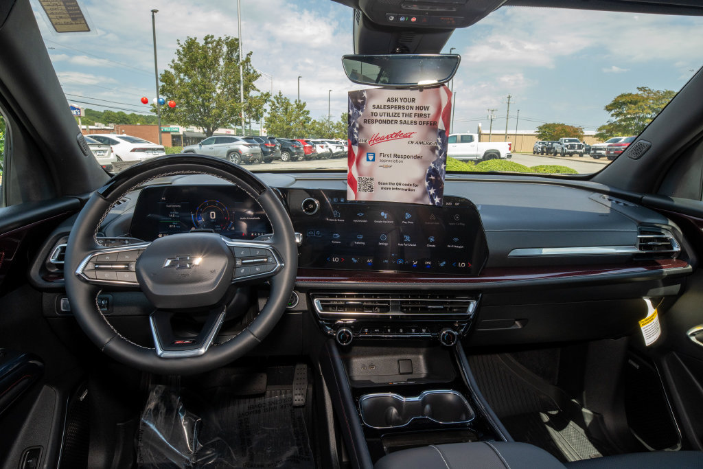 2026 Chevrolet Traverse Z71 - Photo 21