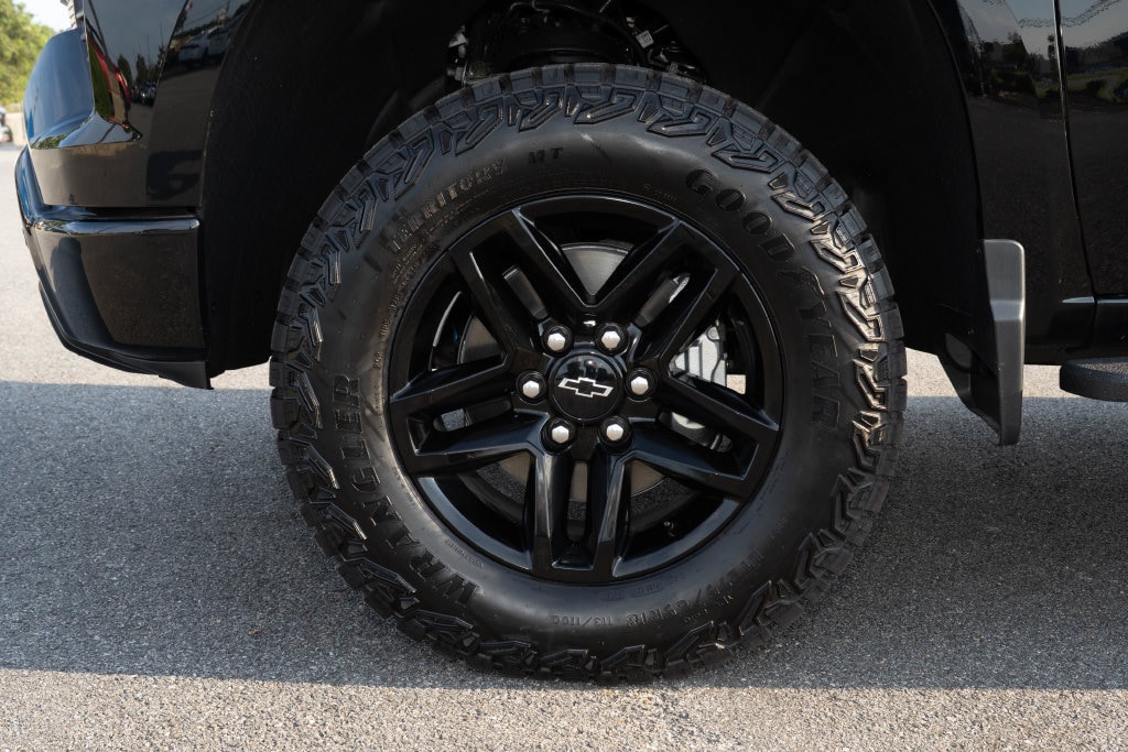 2026 Chevrolet Silverado 1500 LT Trail Boss - Photo 31
