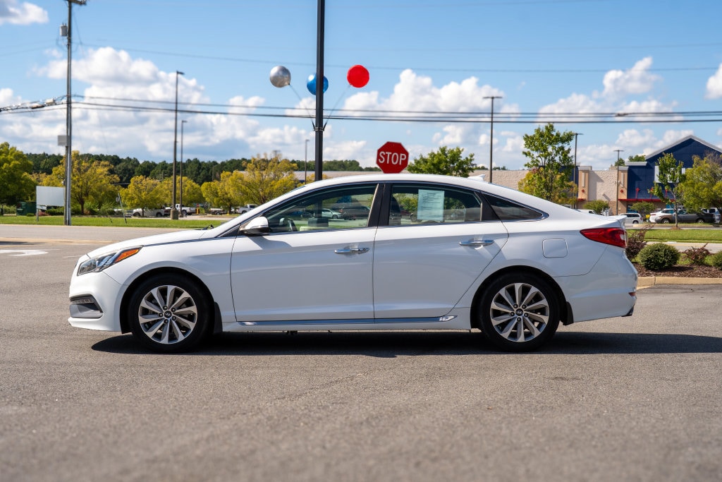 Used 2015 Hyundai Sonata 2.4L Sport