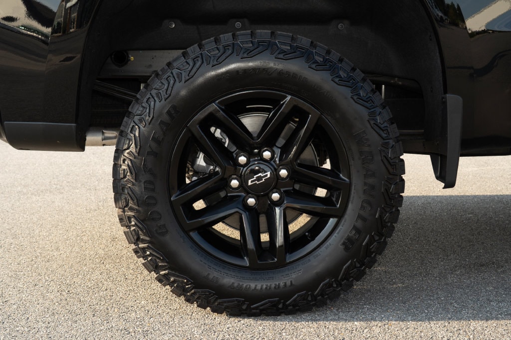 2026 Chevrolet Silverado 1500 LT Trail Boss - Photo 34
