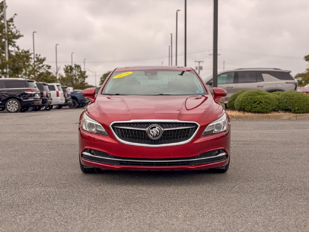 Used 2018 Buick LaCrosse Premium with VIN 1G4ZR5SZ5JU122865 for sale in Franklin, VA