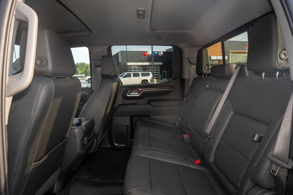 2026 Chevrolet Silverado 1500 LT Trail Boss - Photo 16