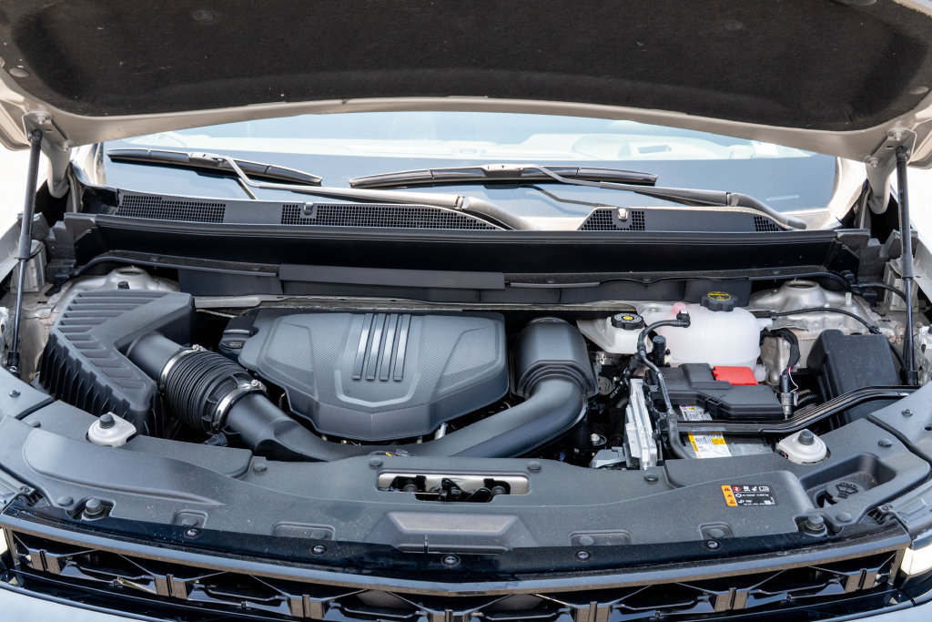 2026 Chevrolet Traverse Z71 - Photo 33
