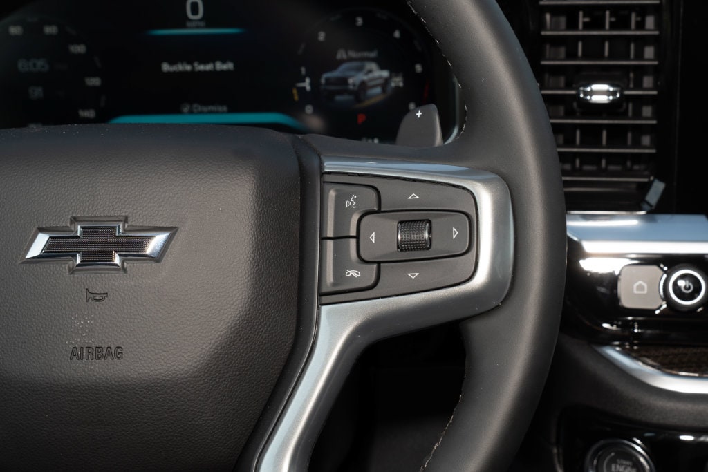 2026 Chevrolet Silverado 1500 LT Trail Boss - Photo 25