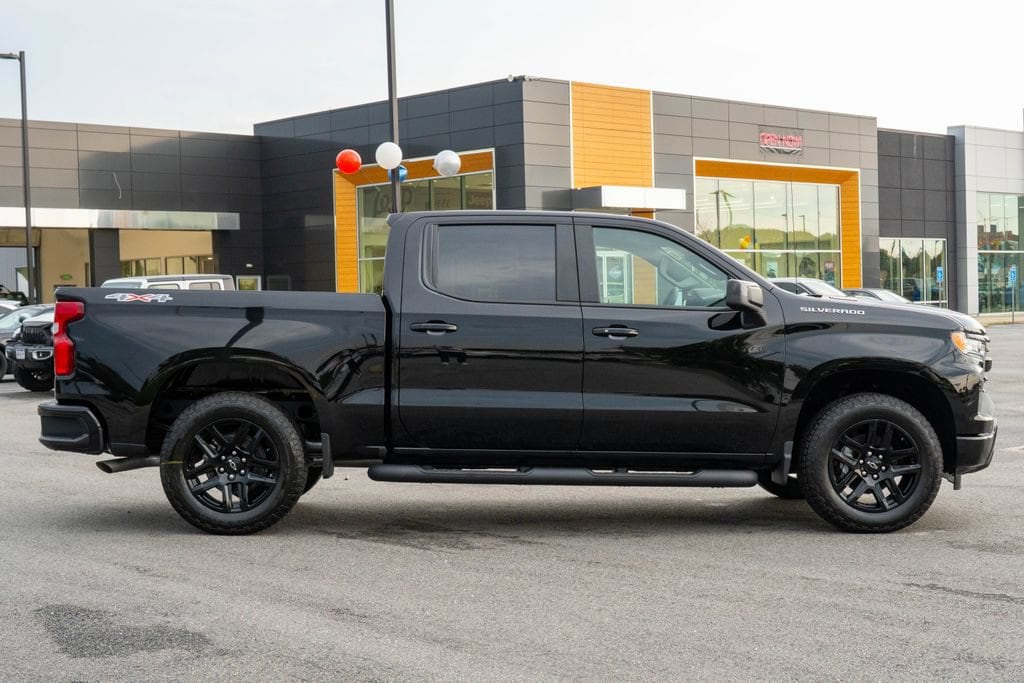 2026 Chevrolet Silverado 1500 RST - Photo 8