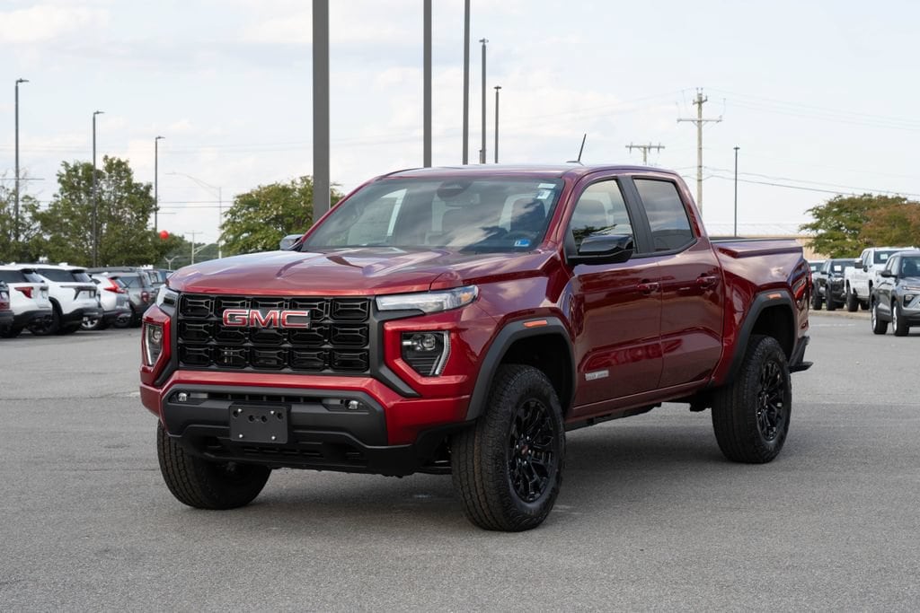 New 2026 GMC Canyon Elevation Truck