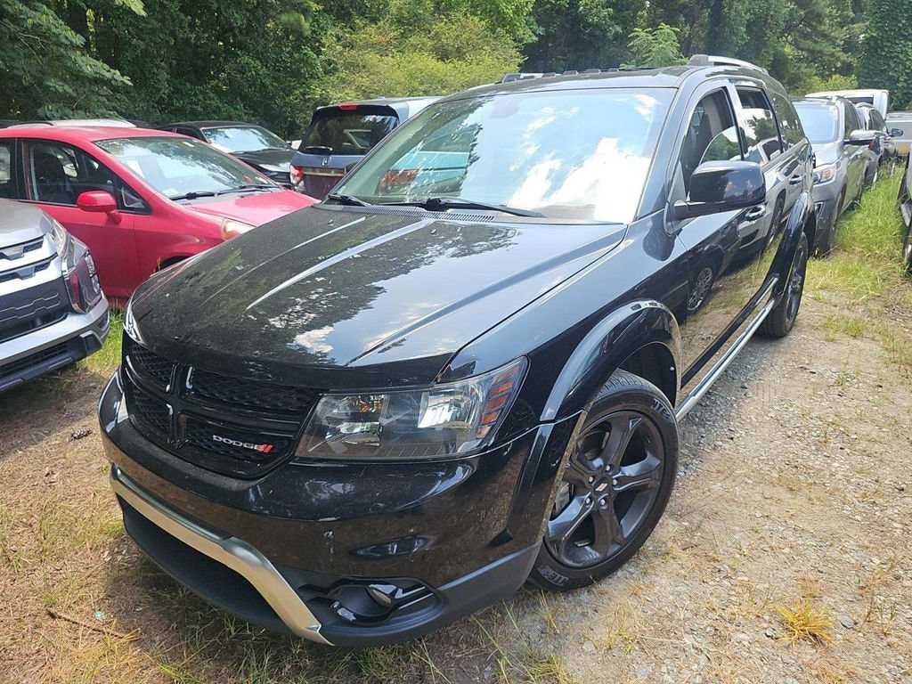 2020 Dodge Journey
