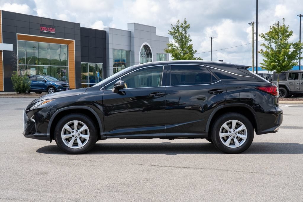 Used 2017 Lexus RX RX 350