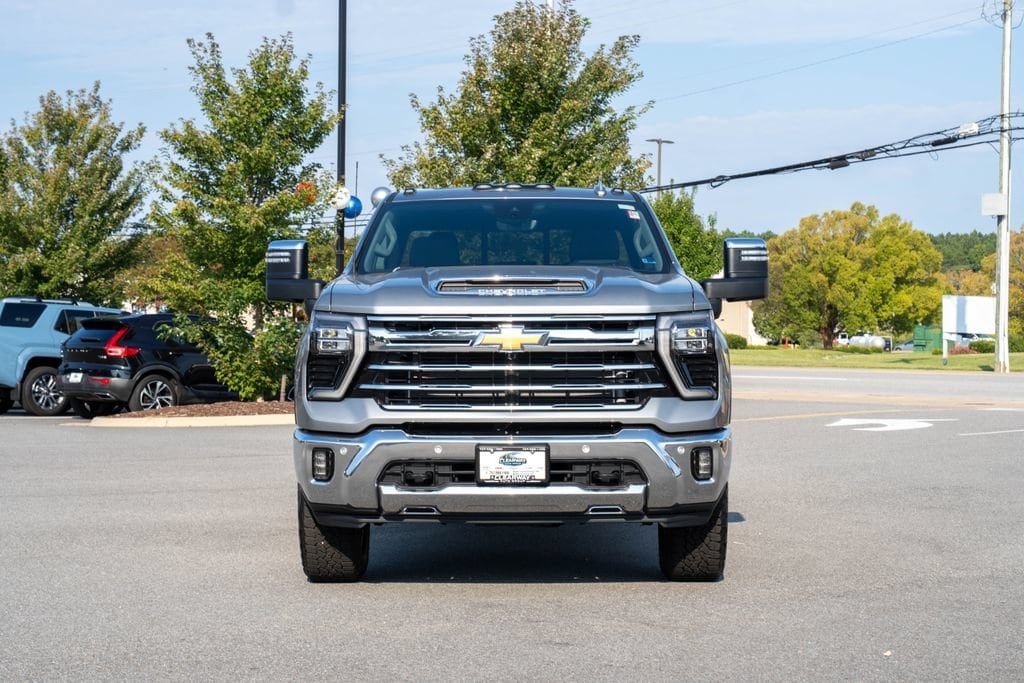 New 2026 Chevrolet Silverado 2500 HD LTZ Truck