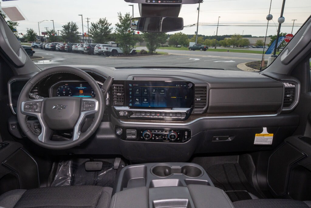 2026 Chevrolet Silverado 1500 RST - Photo 15