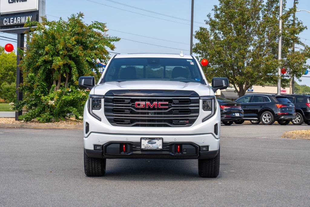 New 2026 GMC Sierra 1500 AT4 Truck