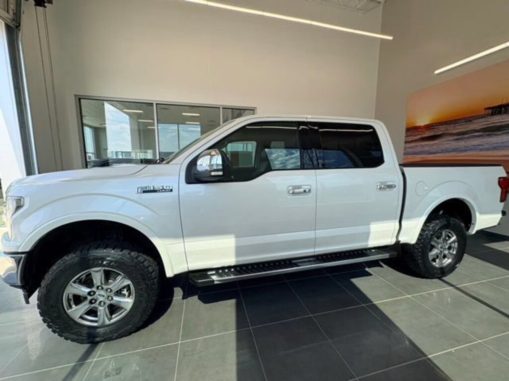 Used 2019 Ford F-150 XL Truck