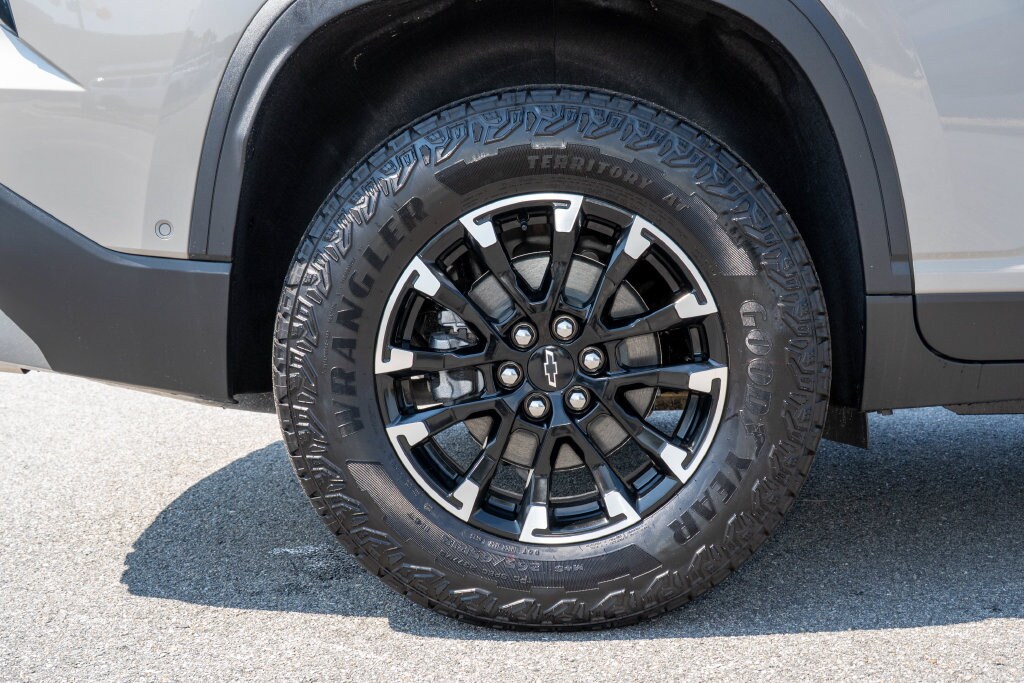 2026 Chevrolet Traverse Z71 - Photo 37
