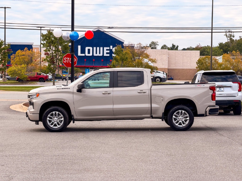 New 2026 Chevrolet Silverado 1500 RST Truck