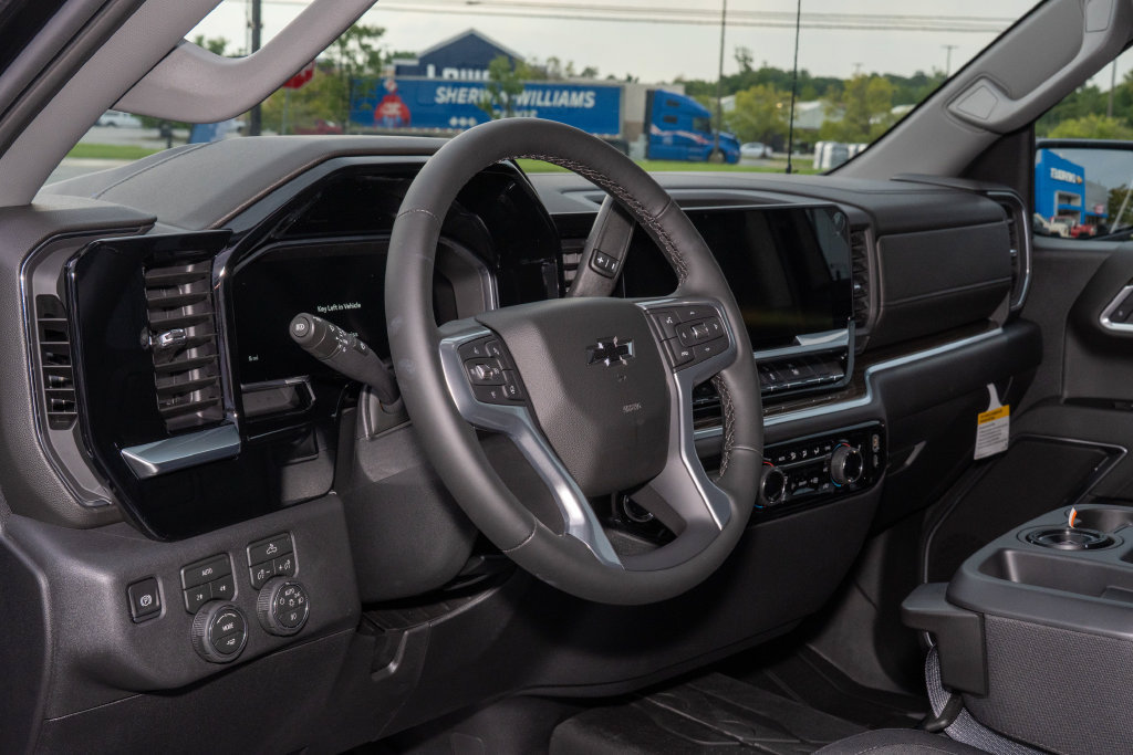 2026 Chevrolet Silverado 1500 RST - Photo 10