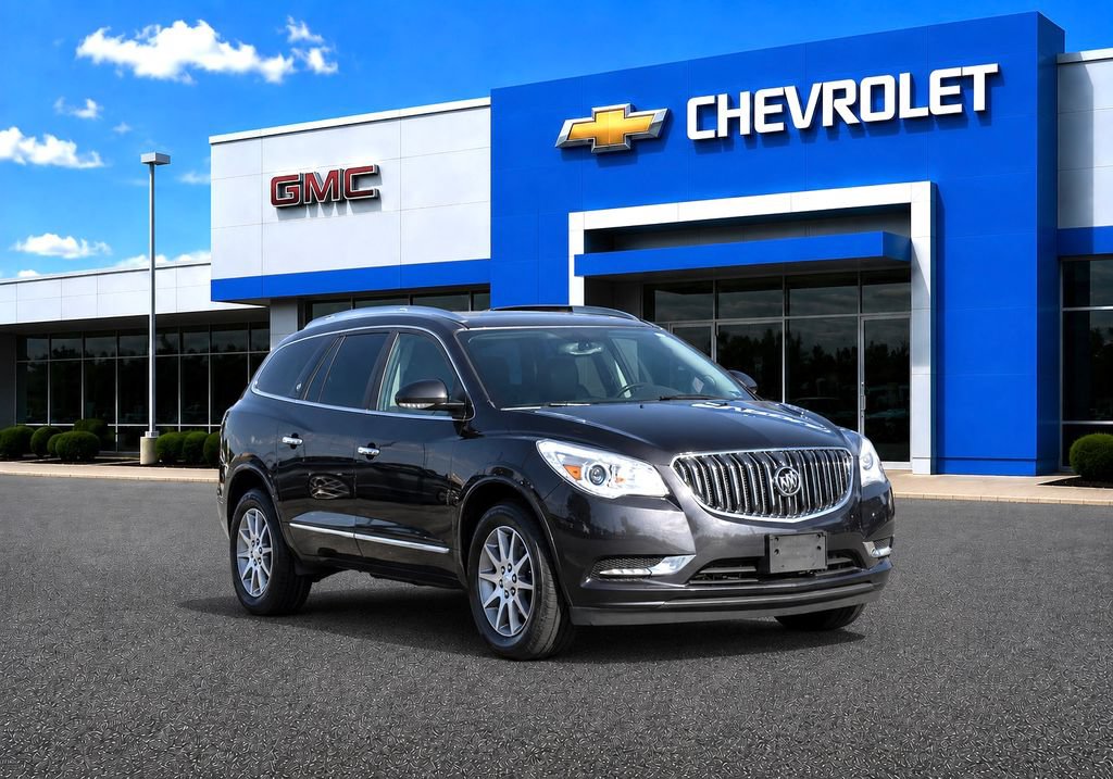2017 Buick Enclave