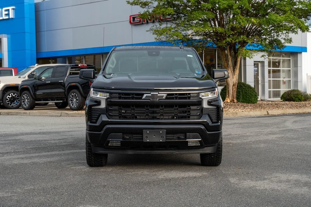 New 2026 Chevrolet Silverado 1500 RST Truck