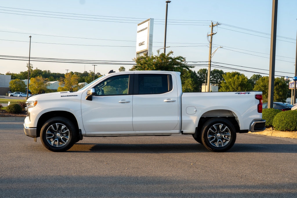 New 2026 Chevrolet Silverado 1500 LT Truck