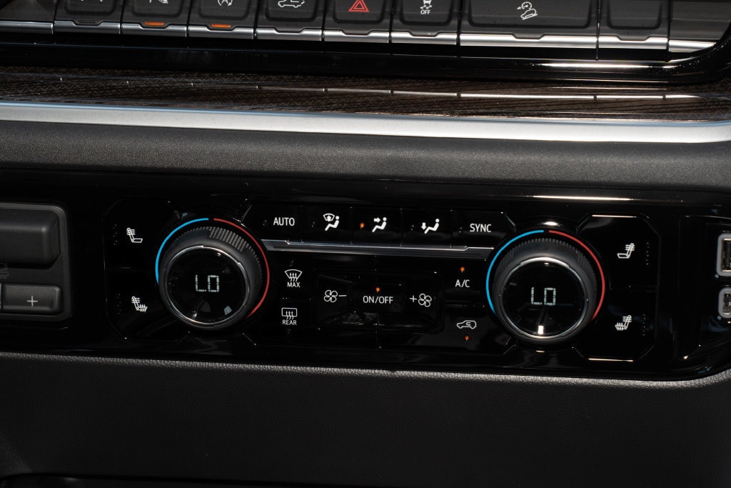 2026 Chevrolet Silverado 1500 LT Trail Boss - Photo 20