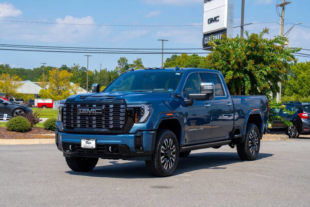 New 2026 GMC Sierra 2500 HD Denali Ultimate Truck