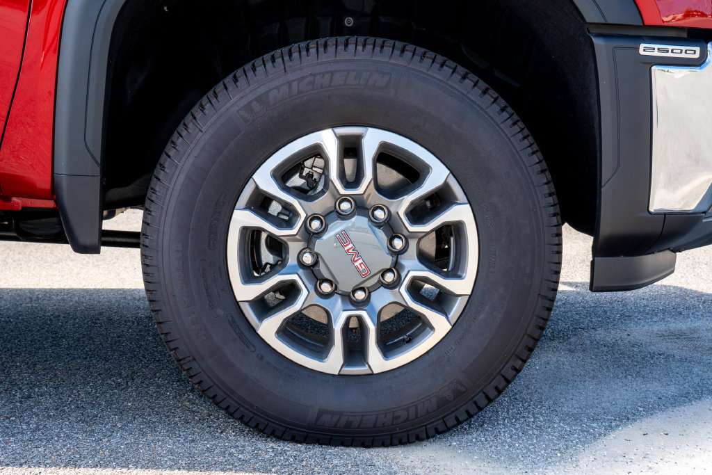 2026 GMC Sierra 2500HD SLT - Photo 33