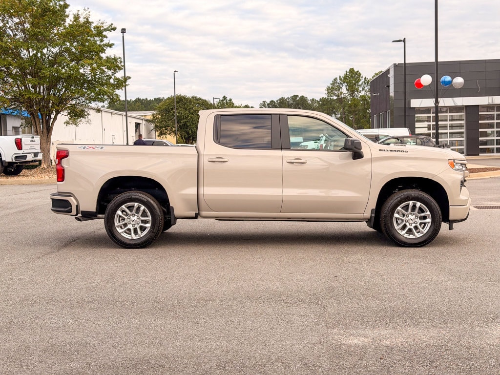 2026 Chevrolet Silverado 1500 RST - Photo 8