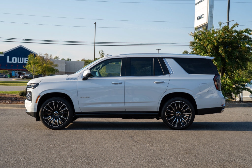 New 2026 Chevrolet Tahoe High Country SUV