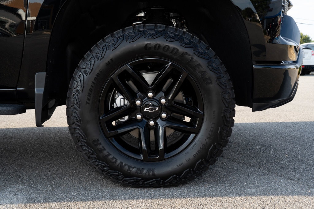 2026 Chevrolet Silverado 1500 LT Trail Boss - Photo 33