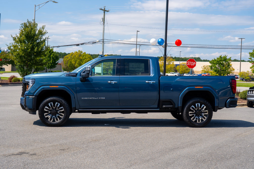 New 2026 GMC Sierra 2500 HD Denali Ultimate Truck