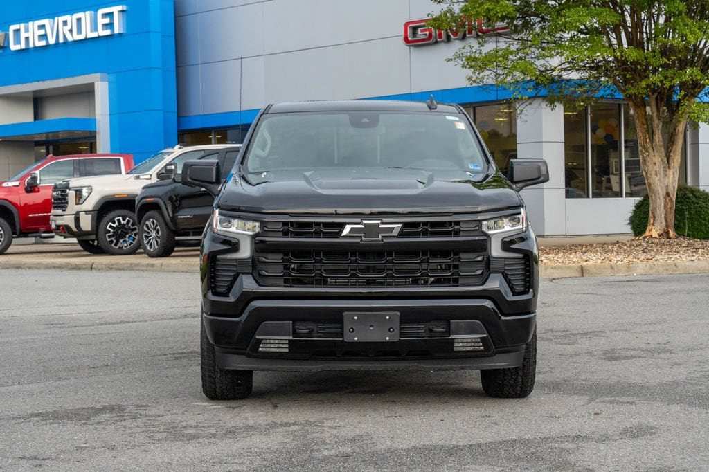 New 2026 Chevrolet Silverado 1500 RST Truck