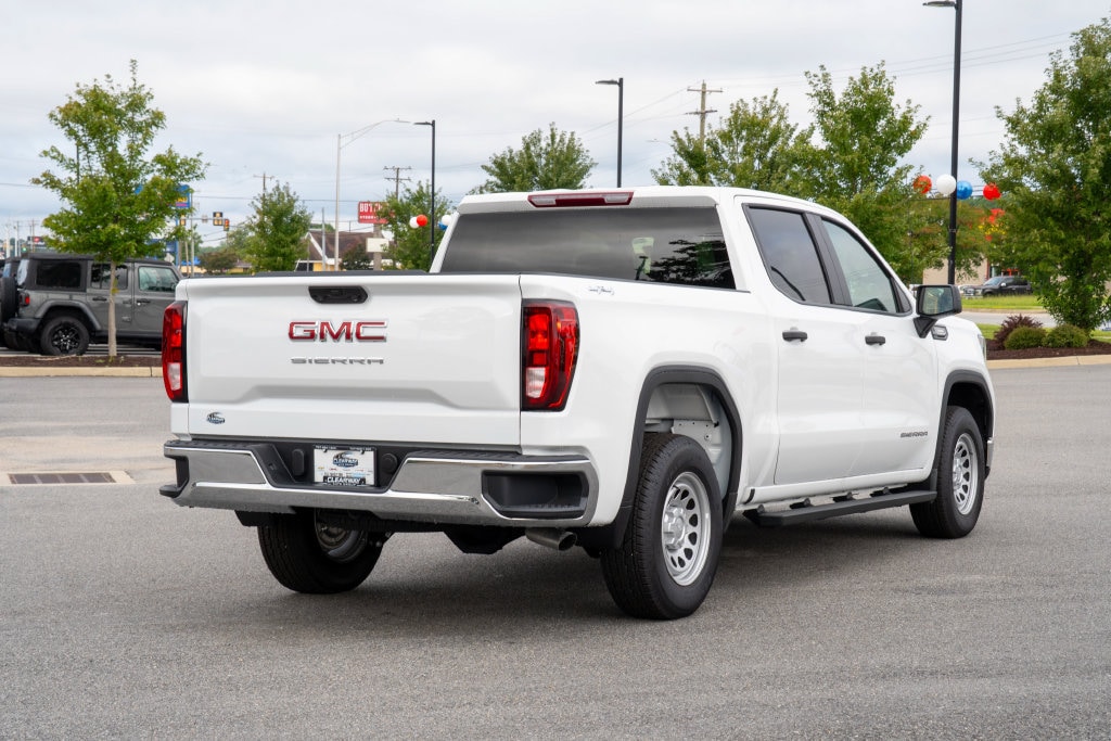 2026 GMC Sierra 1500 Pro - Photo 7